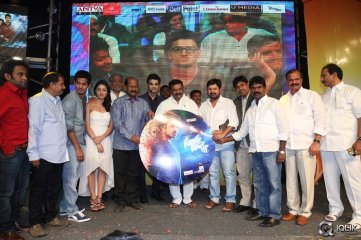 Surya vs Surya Movie Audio Launch